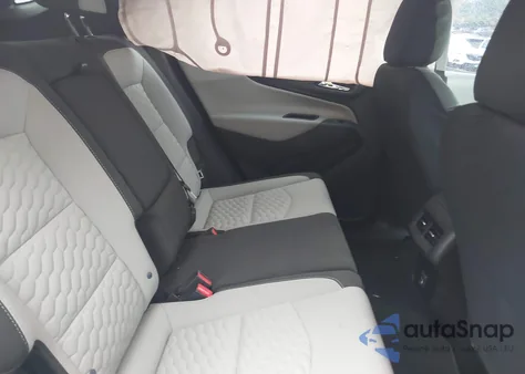 2020 Chevrolet Equinox Awd Ls from USA, damaged, VIN 2GNAXSEV6L6178918